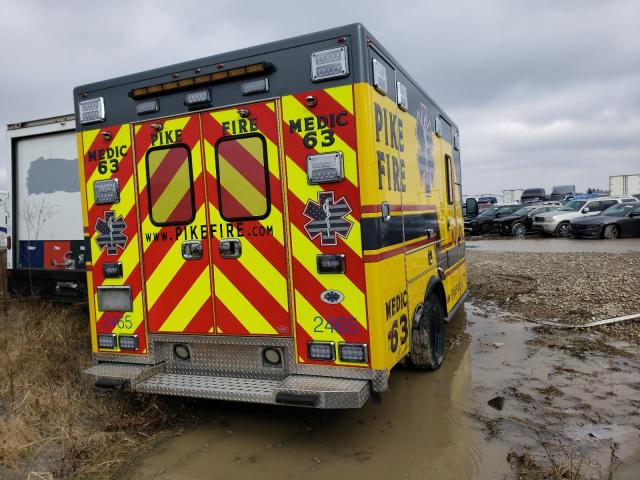 Obraz 3 z 2019 FORD ECONOLINE E450 SUPER DUTY CUTAWAY VAN 2019 z VIN 1FDXE4FSXKDC58744