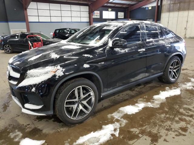 Obraz 1 z 2017 MERCEDES-BENZ GLE COUPE 43 AMG 2017 z VIN 4JGED6EB3HA056569