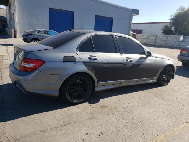 Изображение 3 2014 MERCEDES-BENZ C 250 2014 с VIN WDDGF4HB2ER316065