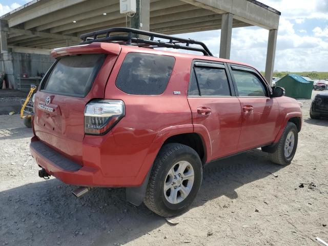 Obraz 3 z 2018 TOYOTA 4RUNNER SR5/SR5 PREMIUM 2018 z VIN JTEBU5JR3J5584983