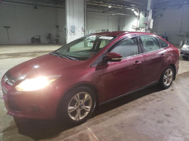 Image 1 of 2014 FORD FOCUS SE 2014 with VIN 1FADP3F26EL304002