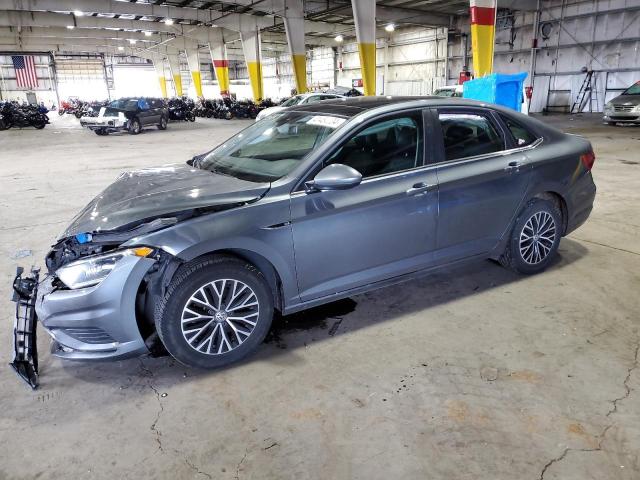 2019 VOLKSWAGEN JETTA SEL 2019 image