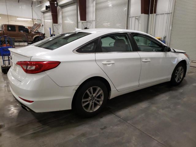 Image 3 of 2016 HYUNDAI SONATA SE 2016 with VIN 5NPE24AF4GH287804
