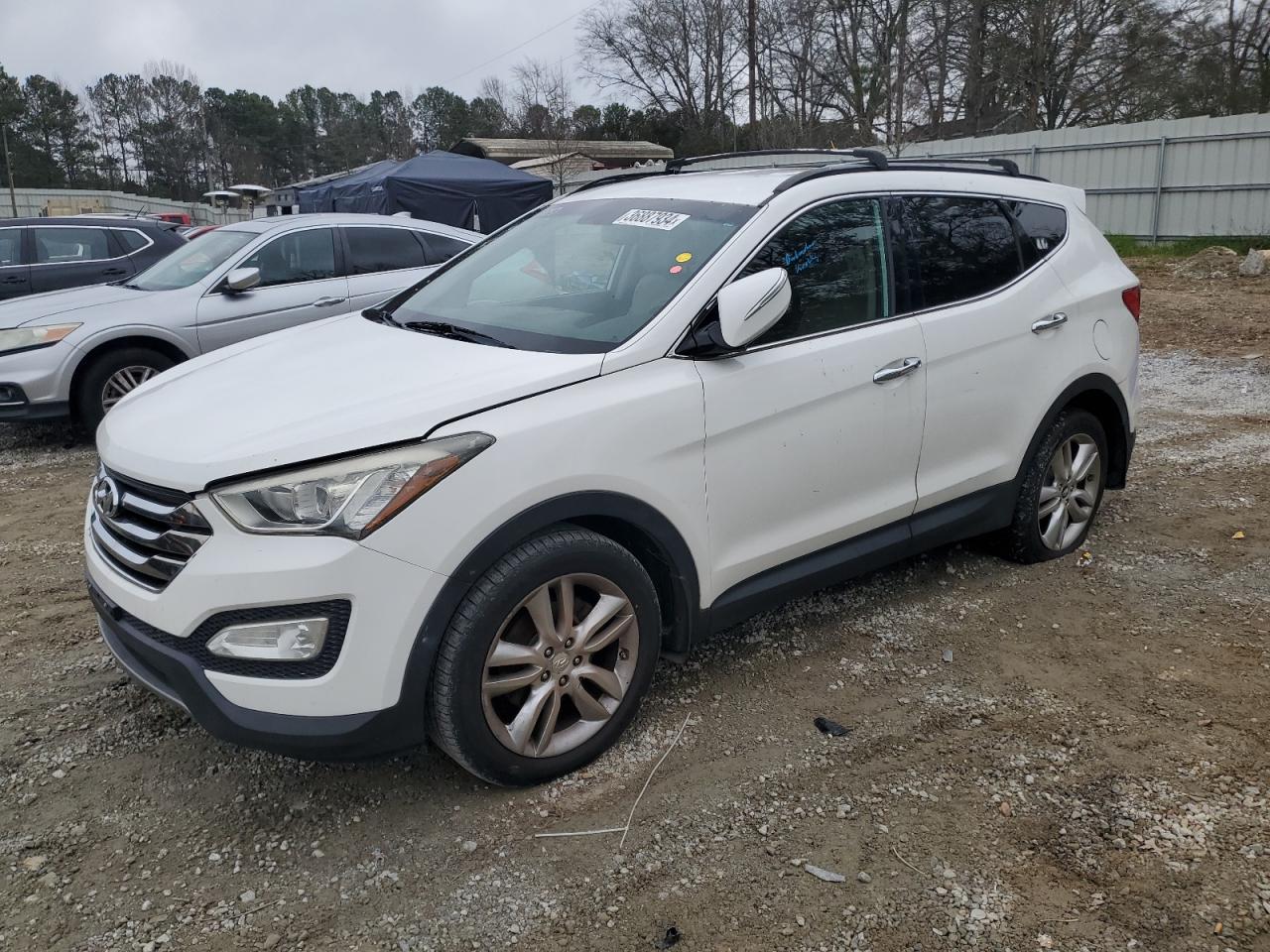 2013 HYUNDAI SANTA FE SPORT  2013 image