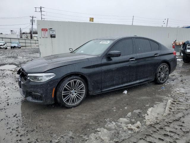 2018 BMW 530 XI 2018 image