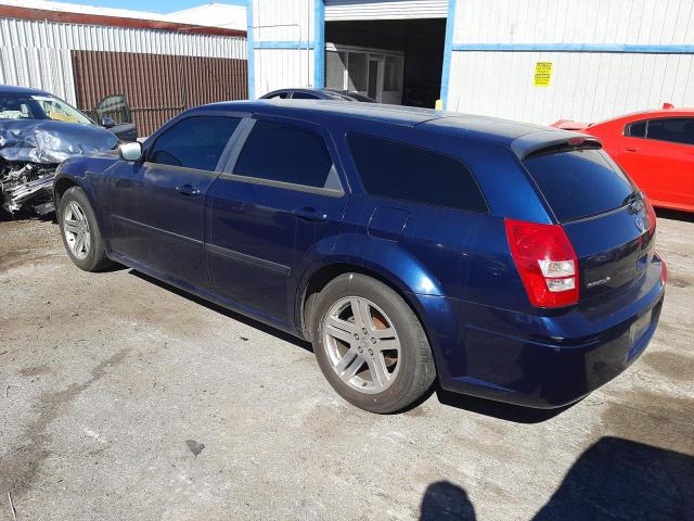 Image 2 of 2006 DODGE MAGNUM SE 2006 with VIN 2D4FV47T06H324172
