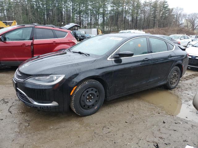 Obraz 1 z 2015 CHRYSLER 200 LIMITED 2015 z VIN 1C3CCCABXFN527792