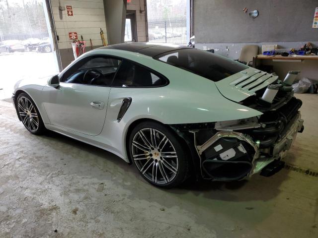 Obraz 2 z 2015 PORSCHE 911 TURBO 2015 z VIN WP0AD2A98FS160416