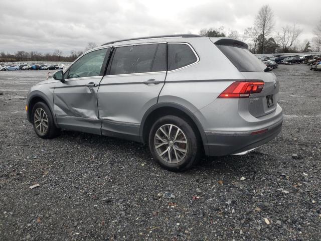 Изображение 2 2020 VOLKSWAGEN TIGUAN SE 2020 с VIN 3VV2B7AX0LM098554