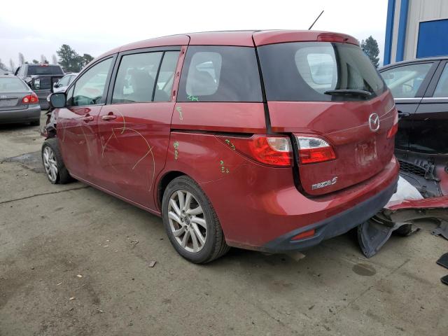 Изображение 2 2015 MAZDA 5 SPORT 2015 с VIN JM1CW2BL3F0190500
