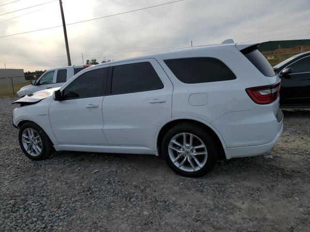 Image 2 of 2022 DODGE DURANGO R/T 2022 with VIN 1C4SDHCT3NC101685