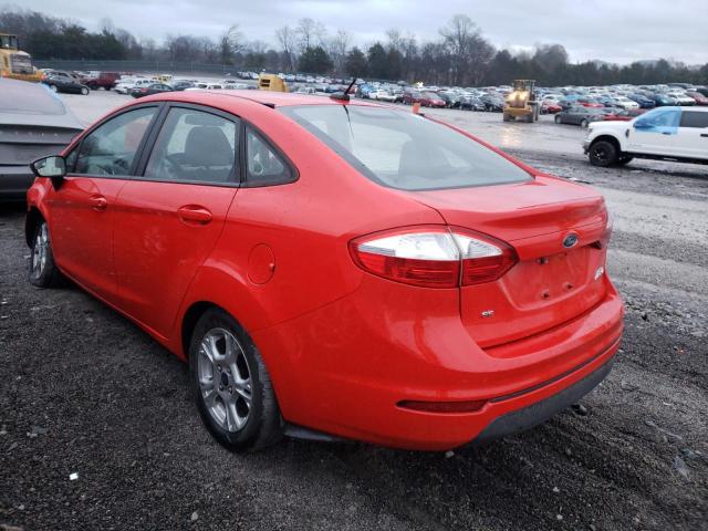 Изображение 2 2014 FORD FIESTA SE 2014 с VIN 3FADP4BJ7EM232700