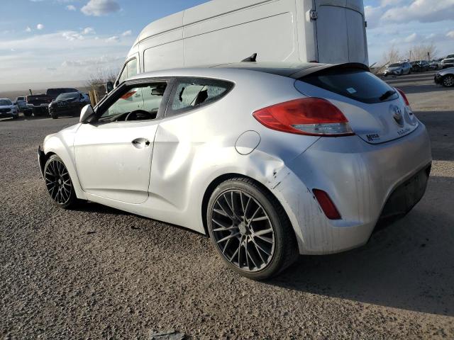 Image 2 of 2012 HYUNDAI VELOSTER  2012 with VIN KMHTC6AD9CU072817