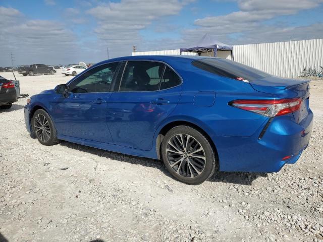 Image 2 of 2018 TOYOTA CAMRY L 2018 with VIN 4T1B11HK7JU068061