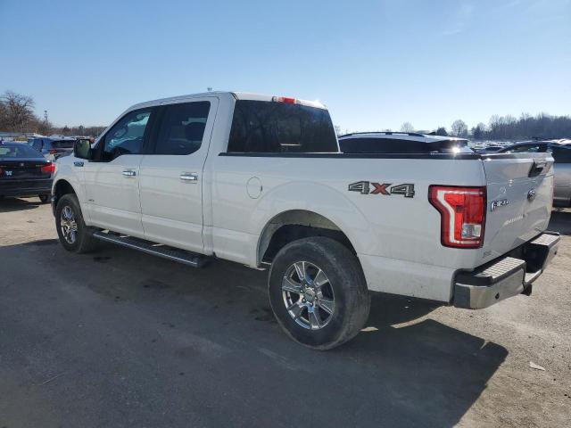Изображение 2 2016 FORD F150 SUPERCREW 2016 с VIN 1FTFW1EG8GFD30142