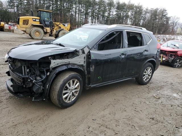 Image 1 of 2017 NISSAN ROGUE S 2017 with VIN KNMAT2MV3HP607008