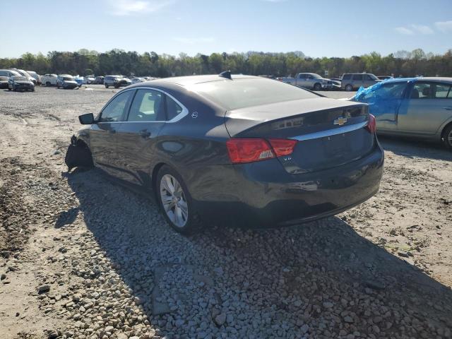 Image 3 of 2015 CHEVROLET IMPALA LT 2015 with VIN 2G1125S34F9289135