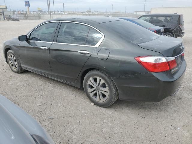 Image 2 of 2015 HONDA ACCORD LX 2015 with VIN 1HGCR2F39FA053526