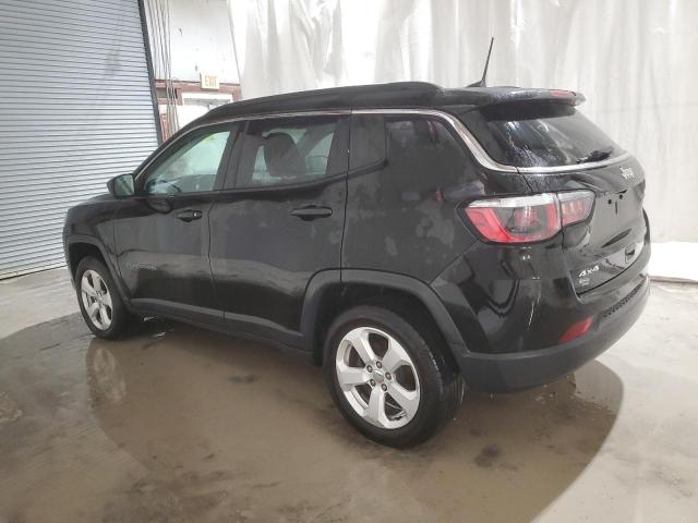 Image 2 of 2019 JEEP COMPASS LATITUDE 2019 with VIN 3C4NJDBB0KT767863