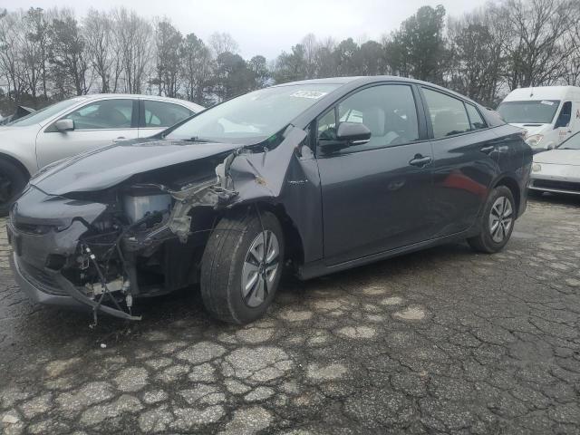 Image 1 of 2018 TOYOTA PRIUS  2018 with VIN JTDKARFU3J3063291