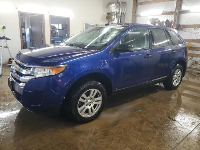 Image 1 of 2013 FORD EDGE SE 2013 with VIN 2FMDK3GC7DBA31341