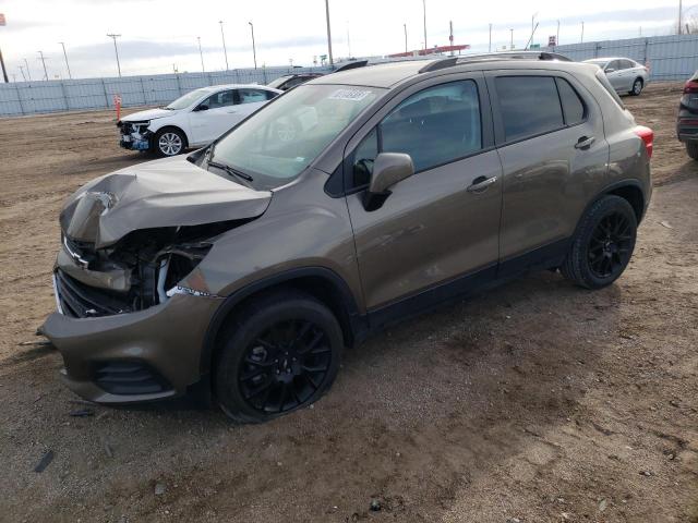 2022 CHEVROLET TRAX 1LT 2022 image