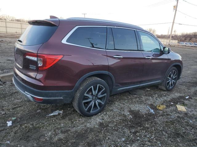 Изображение 3 2019 HONDA PILOT TOURING 2019 с VIN 5FNYF6H94KB093990