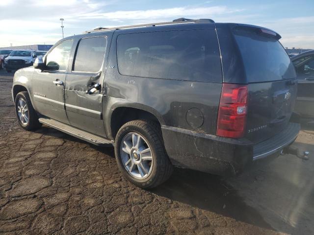 Image 2 of 2009 CHEVROLET SUBURBAN K1500 LTZ 2009 with VIN 1GNFK36349J118557