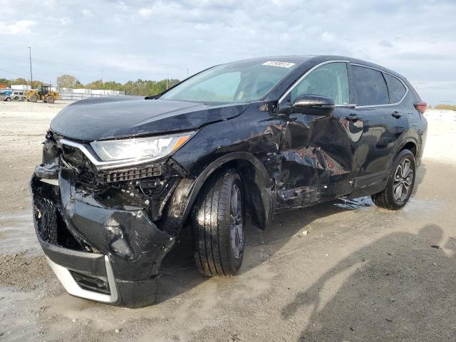 Изображение 1 2022 HONDA CR-V EX 2022 с VIN 2HKRW2H54NH619003