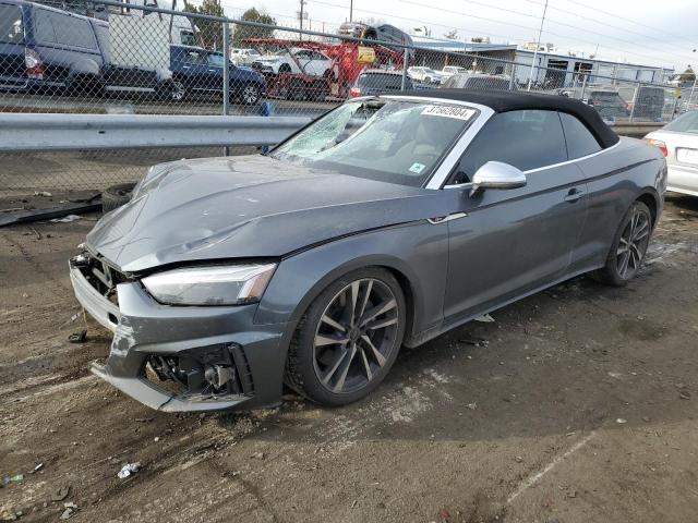 Изображение 1 2023 AUDI S5 PREMIUM PLUS 2023 с VIN WAUW4GF56PN000346