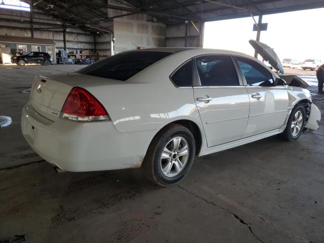 Image 3 of 2014 CHEVROLET IMPALA LIMITED LS 2014 with VIN 2G1WA5E37E1125816