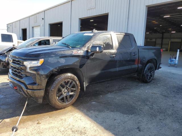 Image 1 of 2023 CHEVROLET SILVERADO K1500 RST 2023 with VIN 2GCUDEED6P1129096