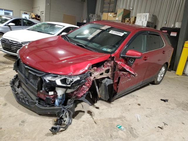 Obraz 1 z 2020 CHEVROLET EQUINOX LT 2020 z VIN 2GNAXUEV4L6261503