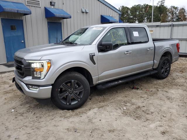 Obraz 1 z 2023 FORD F150 SUPERCREW 2023 z VIN 1FTEW1C54PFB74436