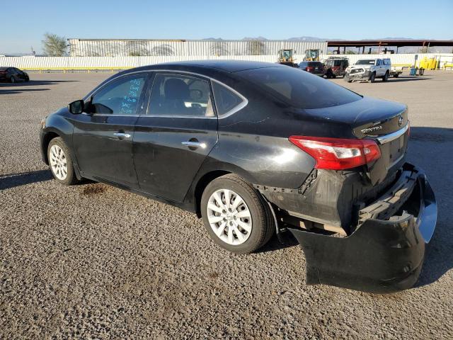 Obraz 2 z 2019 NISSAN SENTRA S 2019 z VIN 3N1AB7AP2KY215751