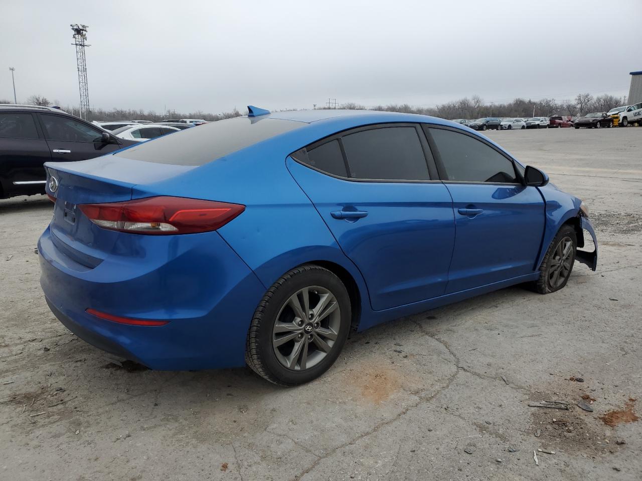 Obraz 3 z 2017 HYUNDAI ELANTRA SE 2017 z VIN 5NPD84LF0HH146835