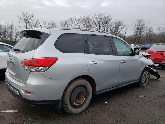 Изображение 3 2016 NISSAN PATHFINDER S 2016 с VIN 5N1AR2MM9GC671223