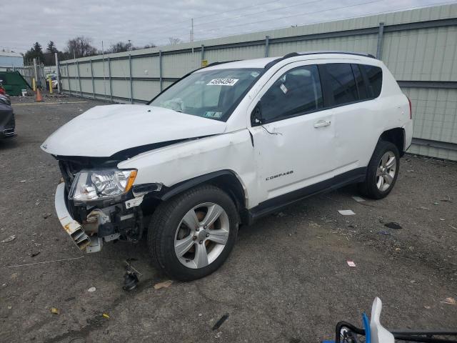 Obraz 1 z 2013 JEEP COMPASS LATITUDE 2013 z VIN 1C4NJCEA0DD146399