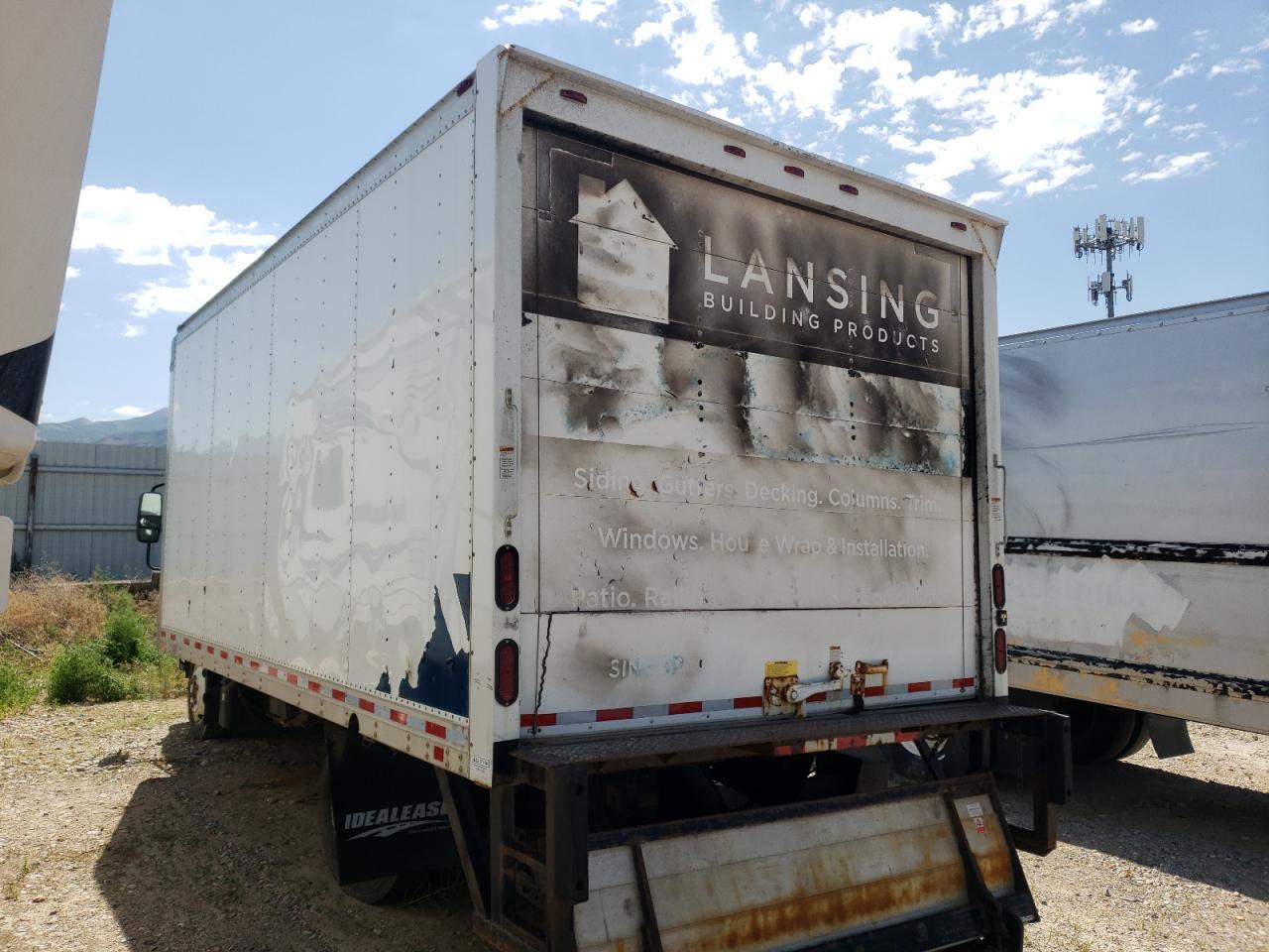 Image 2 of 2017 ISUZU NRR  2017 with VIN JALE5W164H7303376