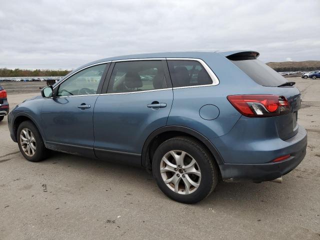 Image 2 of 2014 MAZDA CX-9 TOURING 2014 with VIN JM3TB3CV5E0445753