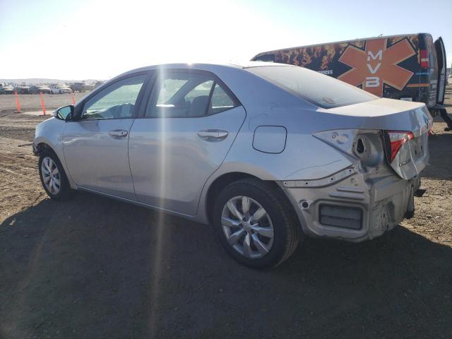 Obraz 2 z 2015 TOYOTA COROLLA L 2015 z VIN 5YFBURHE3FP292887