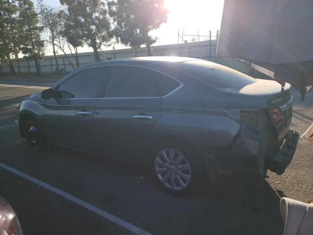 Obraz 2 z 2019 NISSAN SENTRA S 2019 z VIN 3N1AB7AP5KY345037