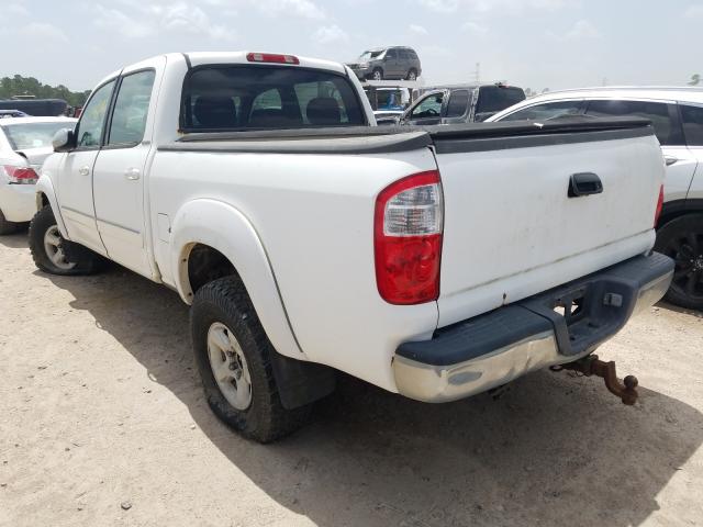 Image 3 of 2006 TOYOTA TUNDRA DOUBLE CAB SR5 2006 with VIN 5TBET34166S539108