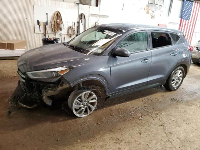 Image 1 of 2018 HYUNDAI TUCSON SE 2018 with VIN KM8J2CA47JU807686