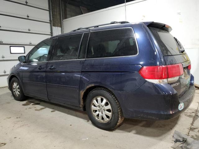 Изображение 2 2008 HONDA ODYSSEY EX 2008 с VIN 5FNRL38498B034832