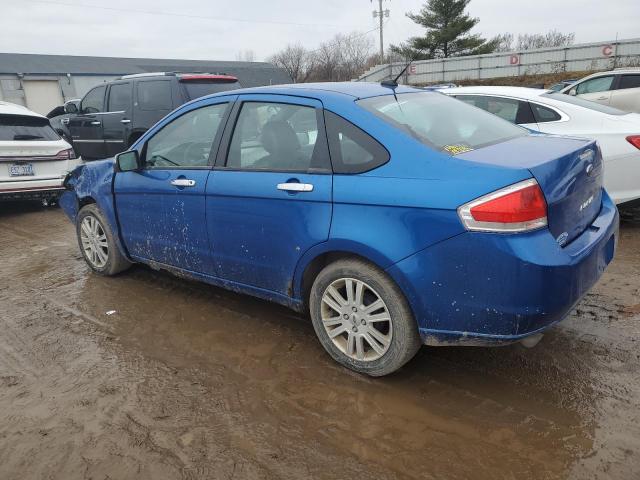 Изображение 2 2010 FORD FOCUS SEL 2010 с VIN 1FAHP3HN3AW132805