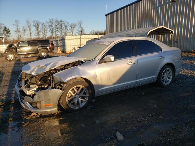 2011 FORD FUSION SEL 2011 image