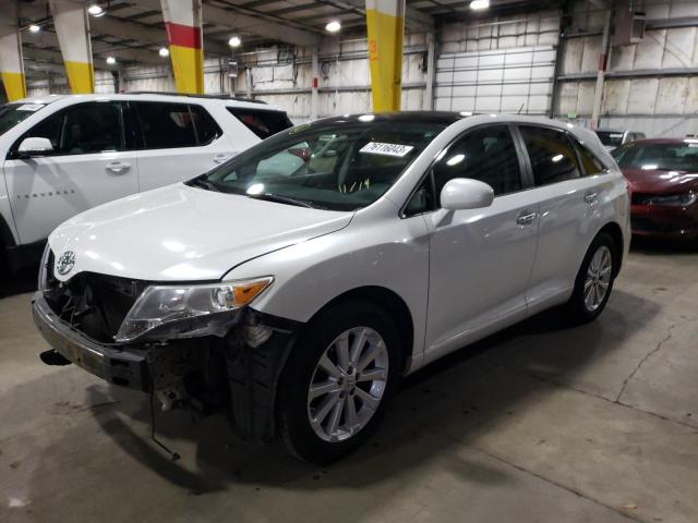 2010 TOYOTA VENZA  2010 image