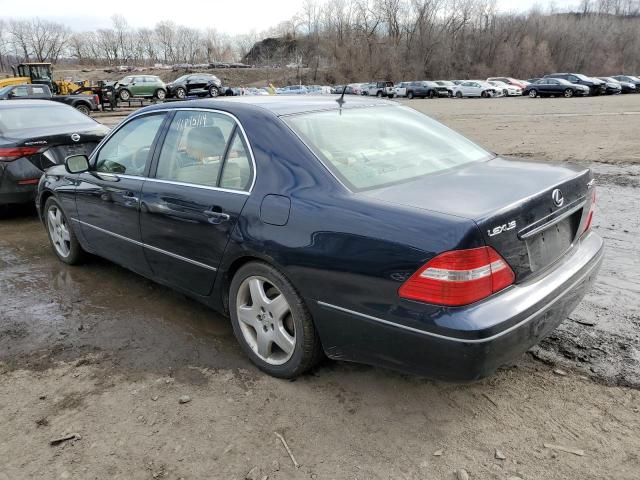Obraz 2 z 2005 LEXUS LS 430 2005 z VIN JTHBN36F350175744