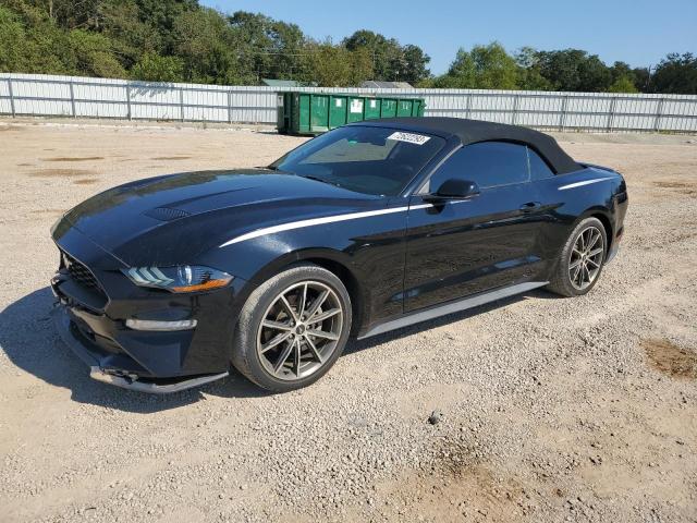 Image 1 of 2019 FORD MUSTANG  2019 with VIN 1FATP8UH3K5159694